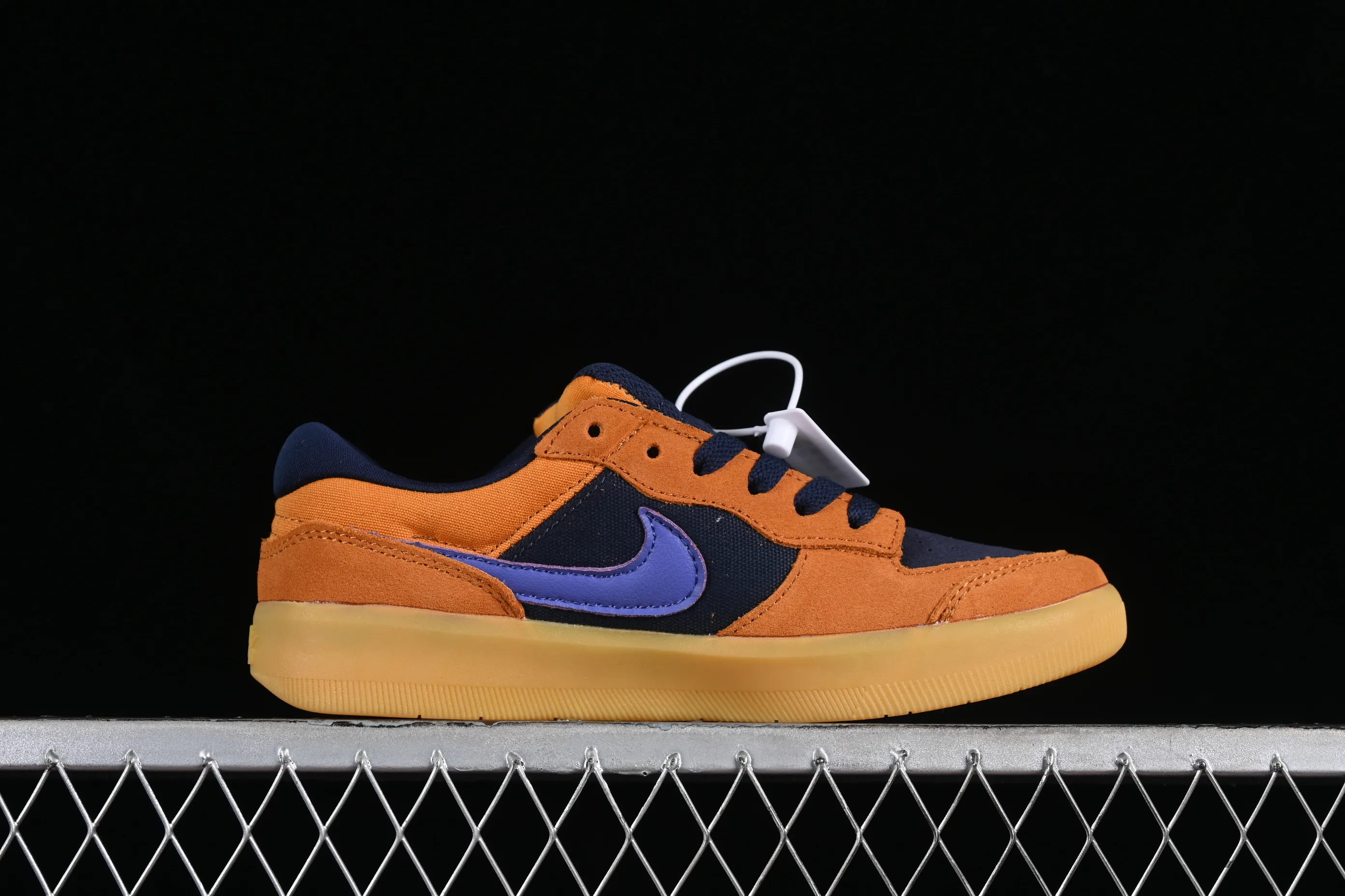 All categories Nk SB Dunk series Nk Force 58 simplified skateboard shoes Nk SB Force 58 Nike simplified retro skateboard shoes DV5477-800